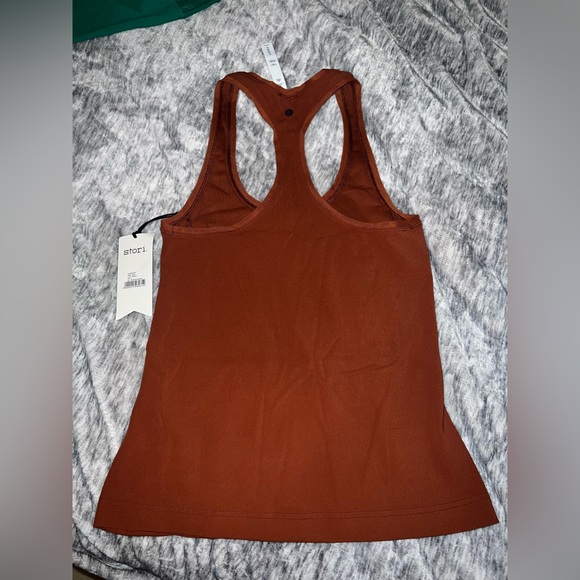 Stori Racerback Tank - Picture 3 of 5